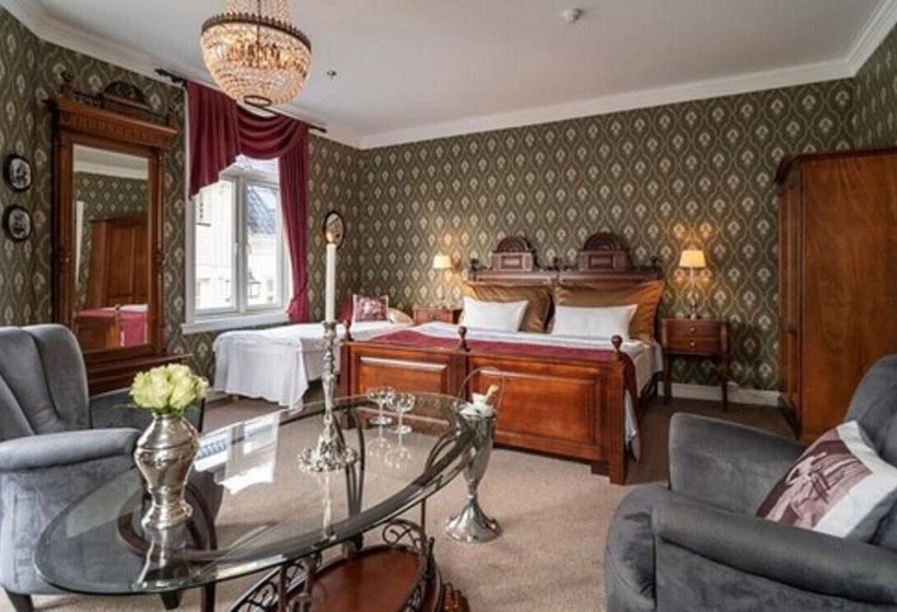 주니어 스위트, Grand Hotel Flekkefjord