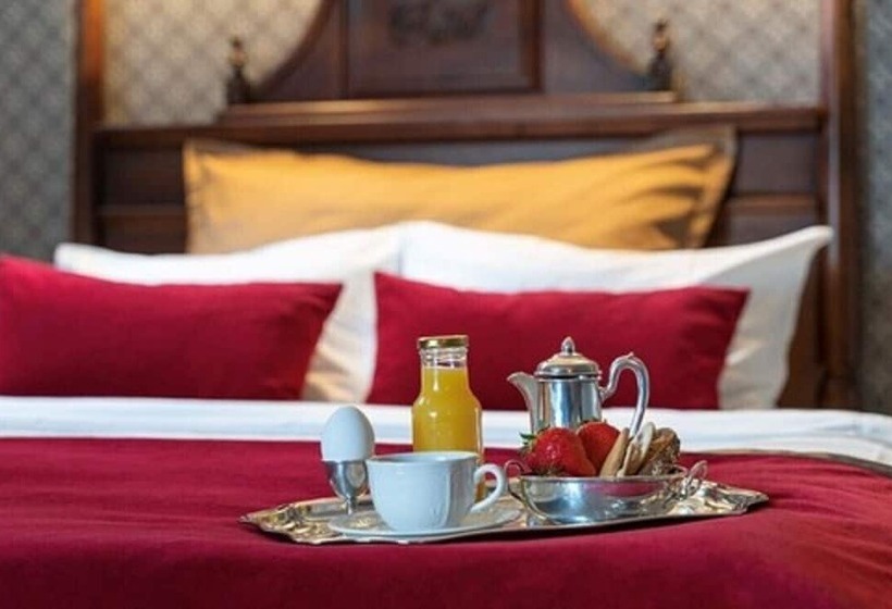 주니어 스위트, Grand Hotel Flekkefjord