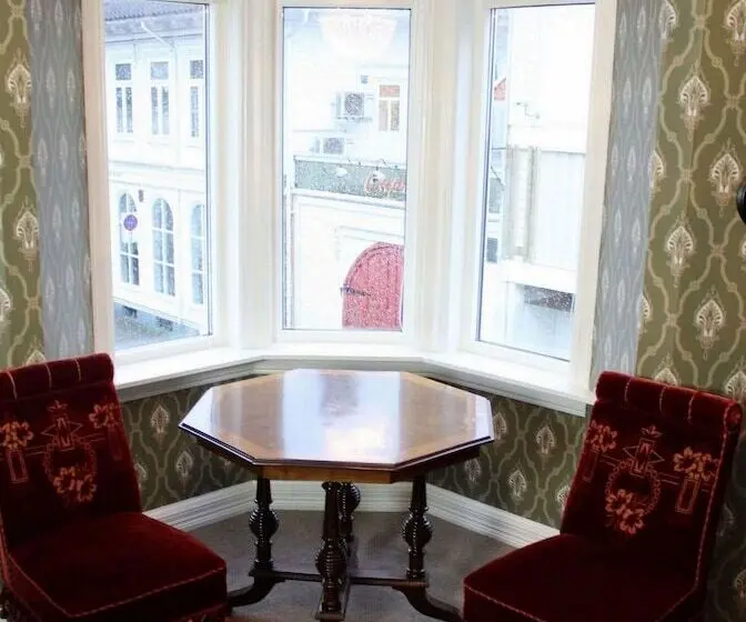 Juniorsviitti, Grand Hotel Flekkefjord