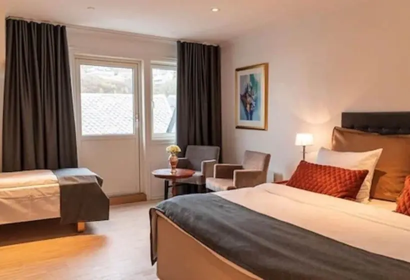 Perhehuone, Grand Hotel Flekkefjord