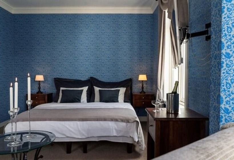 패밀리 룸, Grand Hotel Flekkefjord