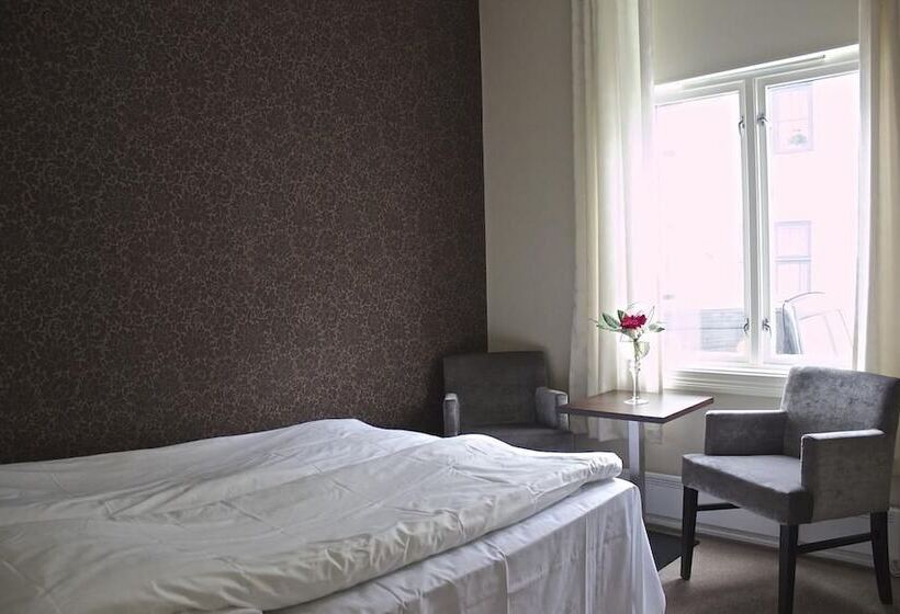 标准单人间, Grand Hotel Flekkefjord