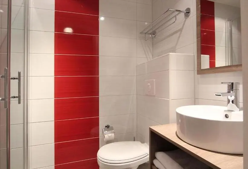 Comfort-huone, Grand Hotel Monopole