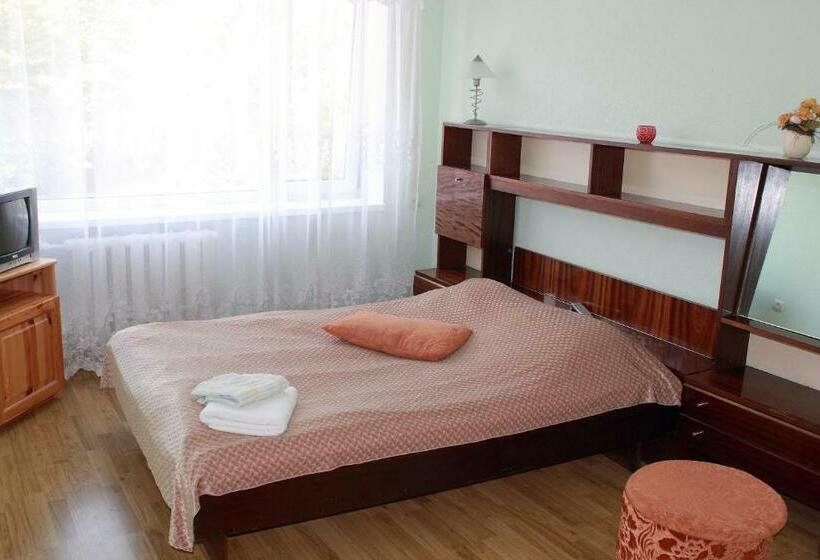 اتاق لوکس, Hostel Nele