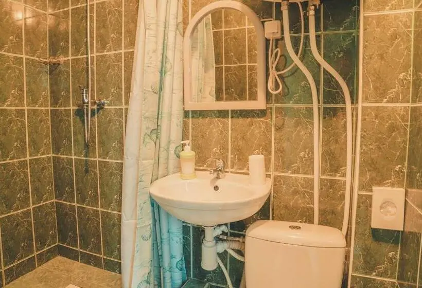 اتاق لوکس, Hostel Nele