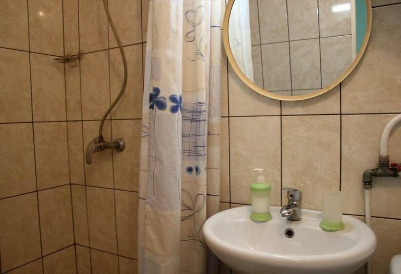 اتاق استاندارد یک نفره, Hostel Nele