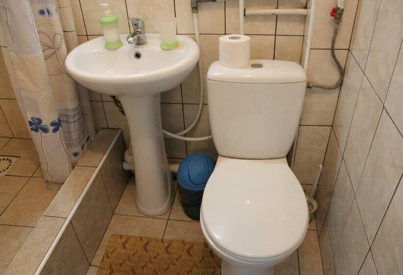 اتاق استاندارد یک نفره, Hostel Nele