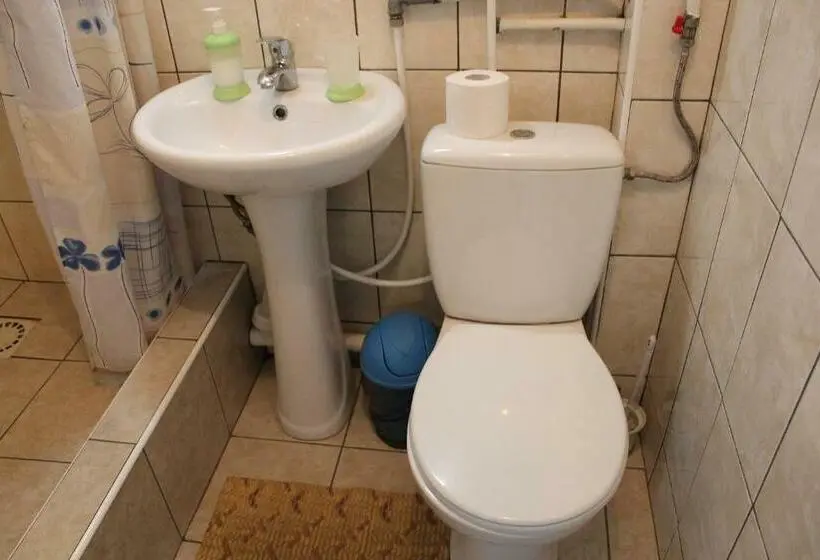 اتاق استاندارد یک نفره, Hostel Nele