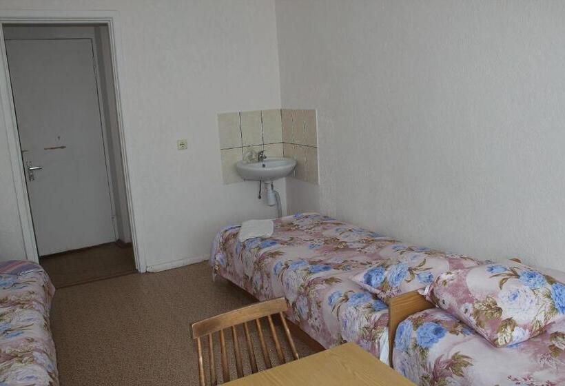 اتاق استاندارد سه نفره, Hostel Nele