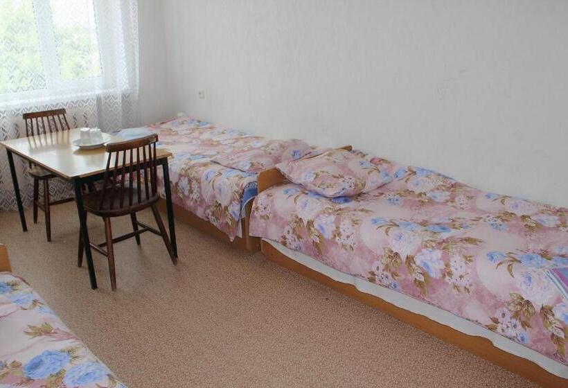 اتاق استاندارد سه نفره, Hostel Nele