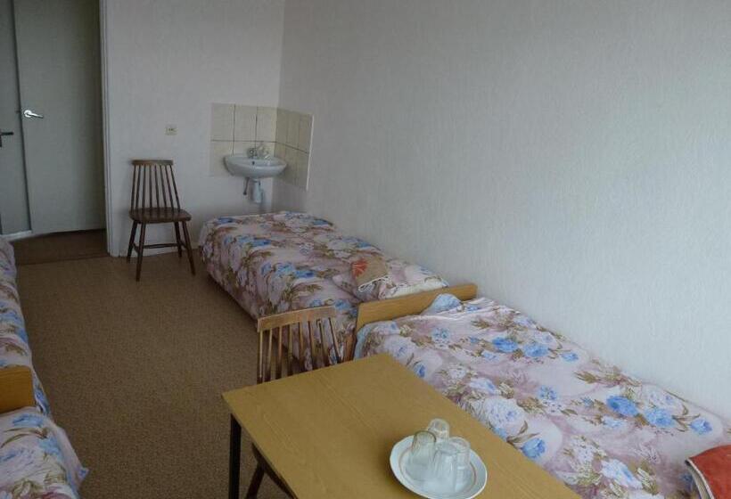 اتاق استاندارد چهار تخته, Hostel Nele