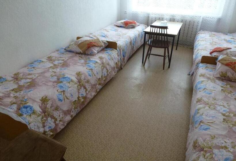 اتاق استاندارد چهار تخته, Hostel Nele