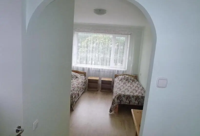 اتاق استاندارد, Hostel Nele