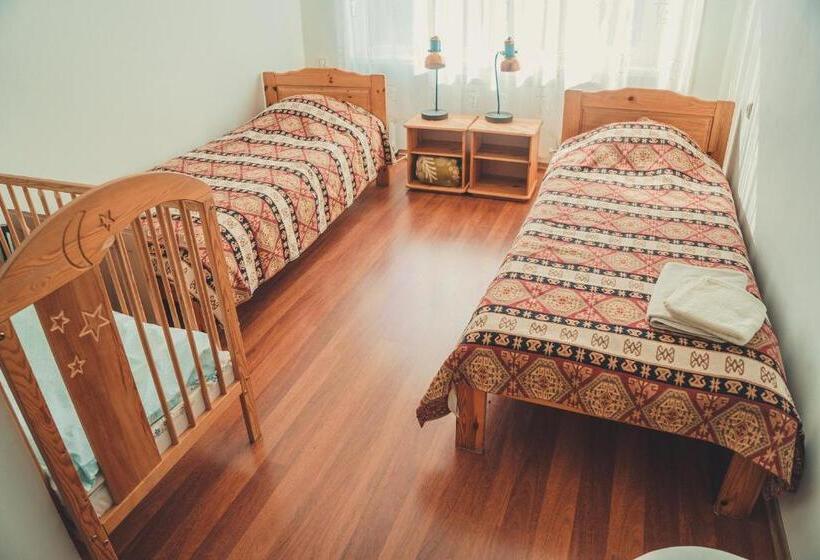 اتاق استاندارد, Hostel Nele