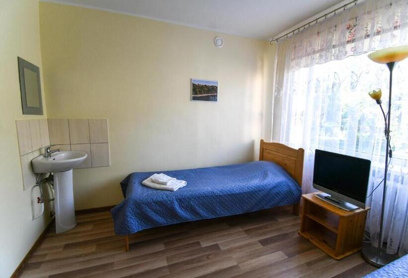 اتاق استاندارد یک نفره, Hostel Nele