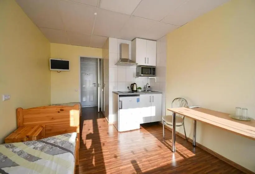 اتاق استاندارد یک نفره, Hostel Nele