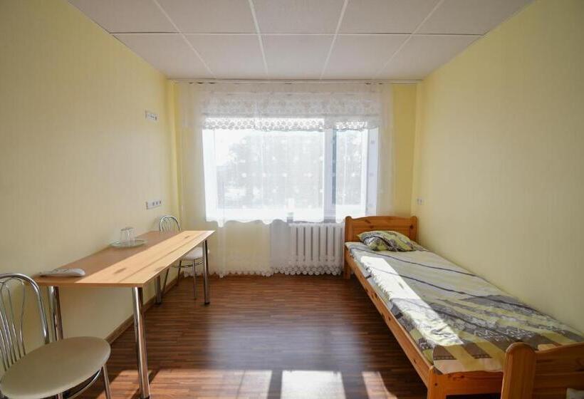 اتاق استاندارد یک نفره, Hostel Nele