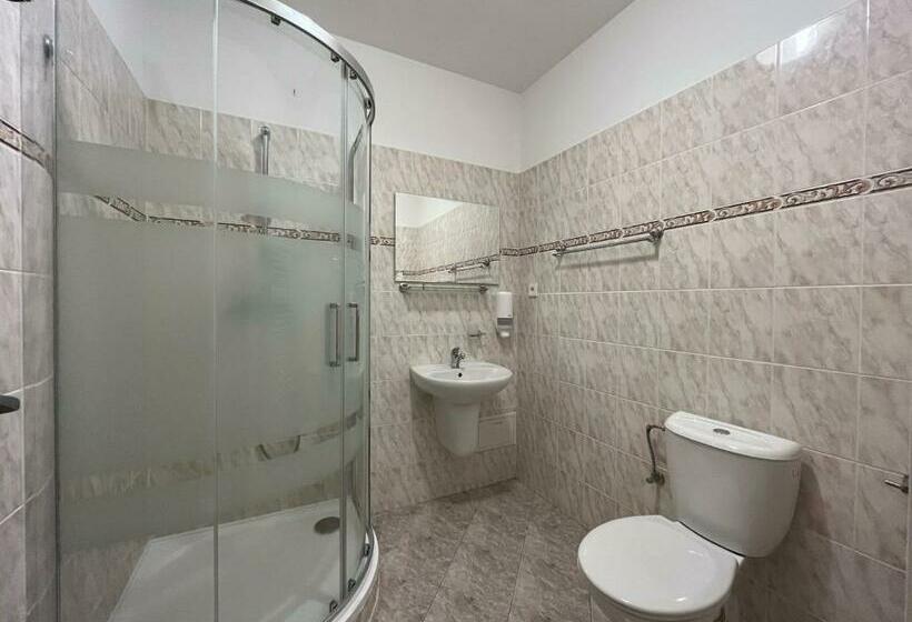 חדר סטנדרט לשלושה, Arnika