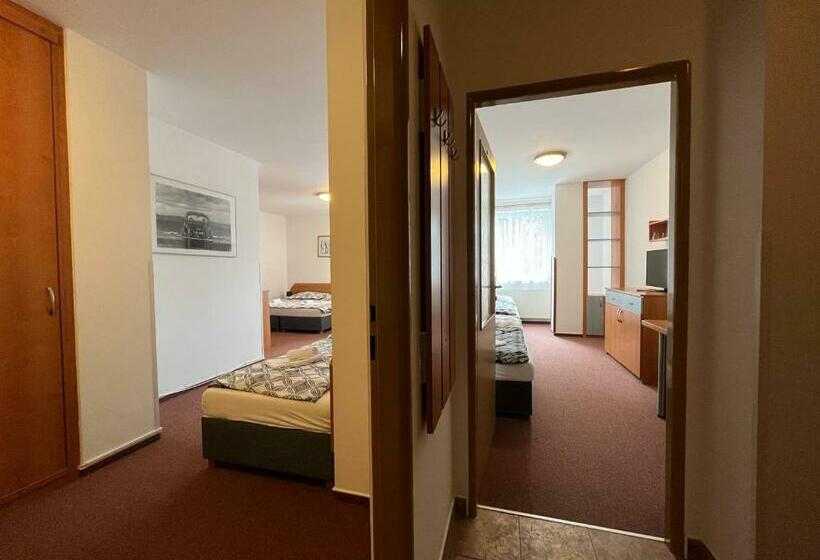 חדר משפחתי, Arnika