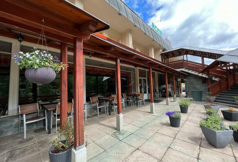 חדר משפחתי, Arnika