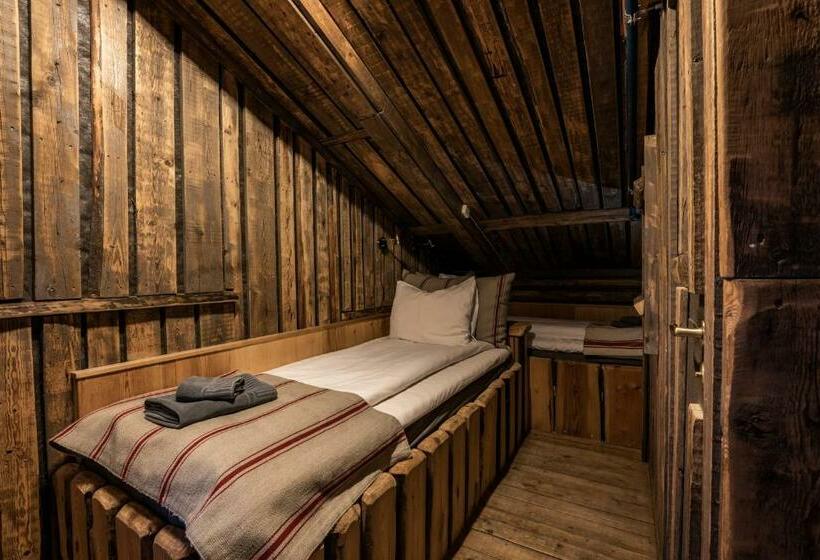 اتاق استاندارد, Basecamp