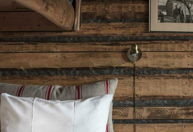 اتاق استاندارد یک نفره, Basecamp