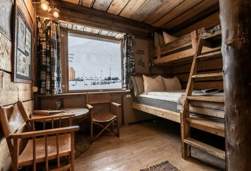 Standard Kolmen Hengen Huone, Basecamp