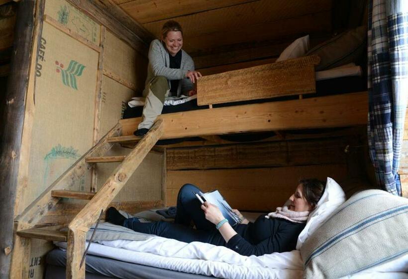 Номер Стандарт Трехместный, Basecamp
