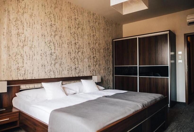 スタンダードルーム, Elegance