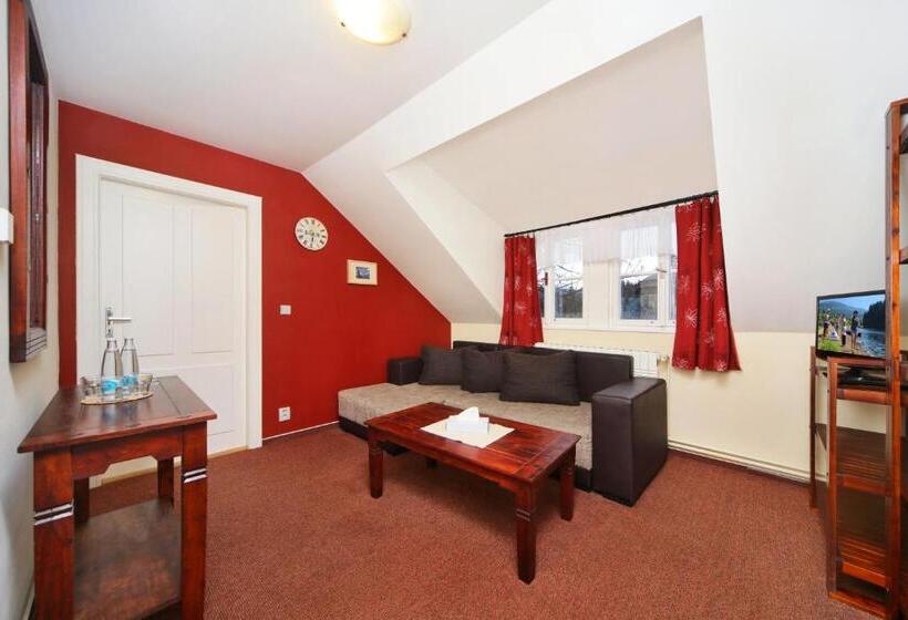 סוויטה משפחתית, Erika