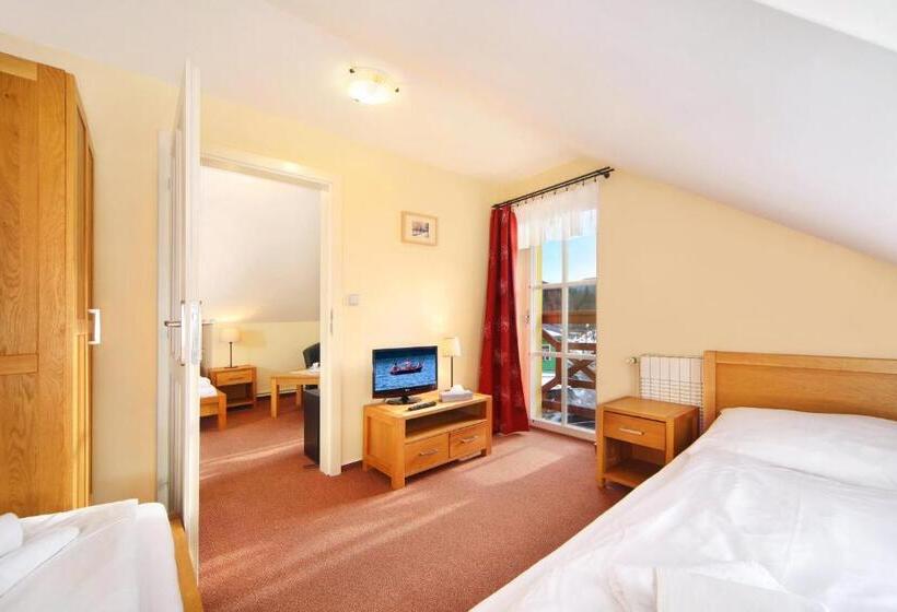 סוויטה משפחתית, Erika