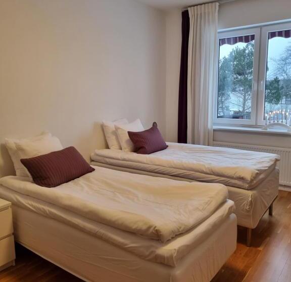 Номер Deluxe, Gamla Järnhandeln   Norrskedika Hotell