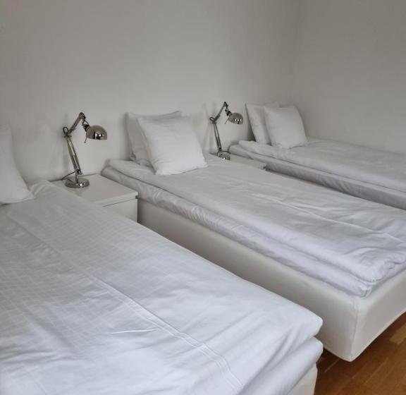 Номер Deluxe, Gamla Järnhandeln   Norrskedika Hotell