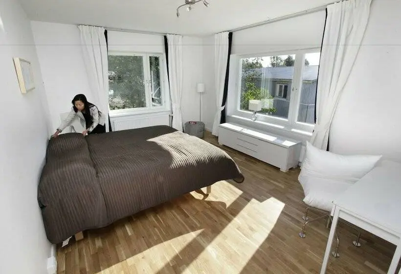 デラックスルーム, Gamla Järnhandeln   Norrskedika Hotell