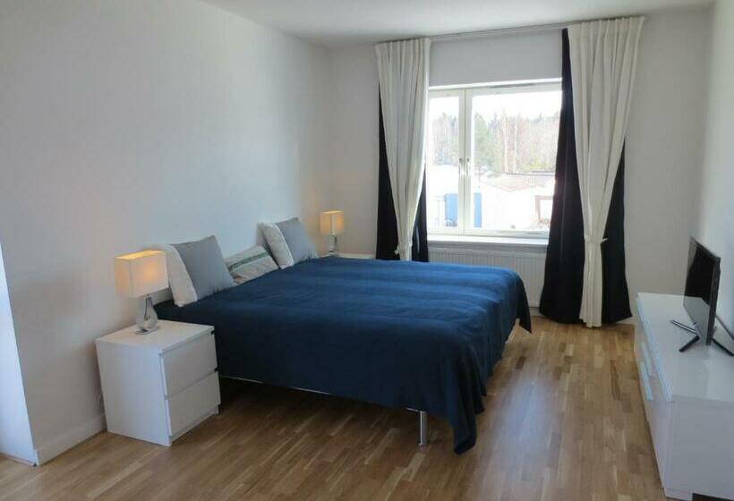 Номер Стандарт Индивидуальный, Gamla Järnhandeln   Norrskedika Hotell