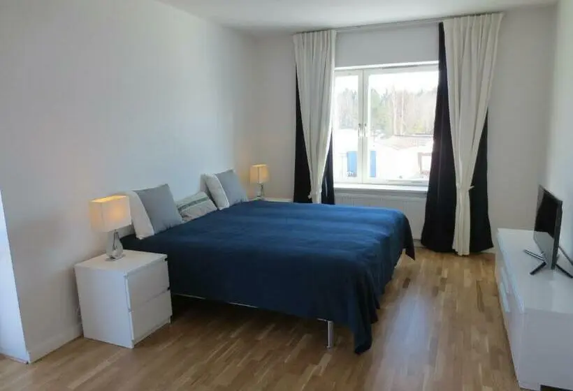 スタンダードシングルルーム, Gamla Järnhandeln   Norrskedika Hotell