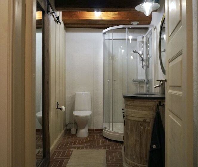 Люкс 2 Спальни, Gamlebyen Hotell   Fredrikstad