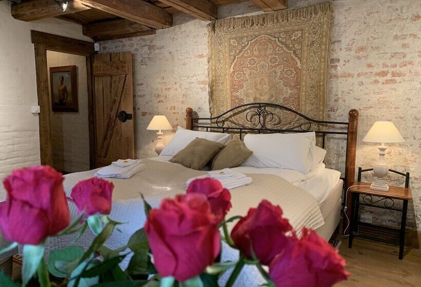 Люкс 2 Спальни, Gamlebyen Hotell   Fredrikstad