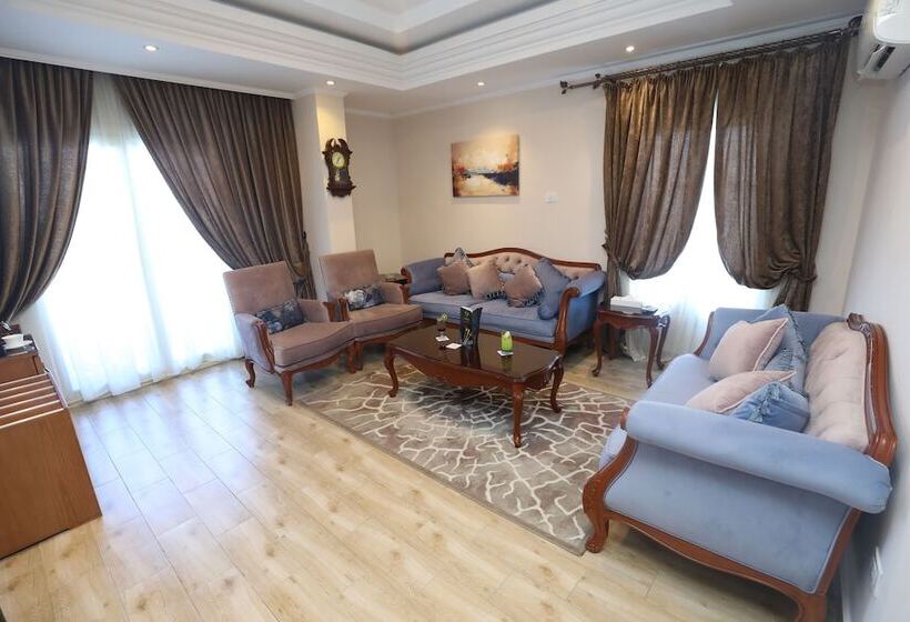جناح غرفتين نوم, Jewel Zamalek