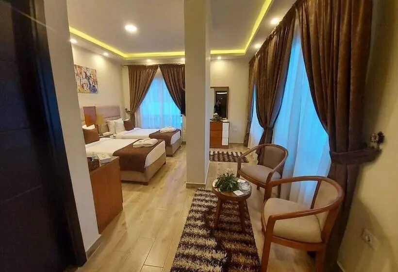 سوئیت 2 خوابه, Jewel Zamalek