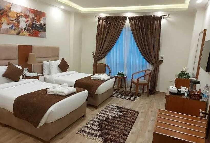 سوئیت 2 خوابه, Jewel Zamalek