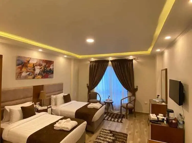 سوئیت 2 خوابه, Jewel Zamalek