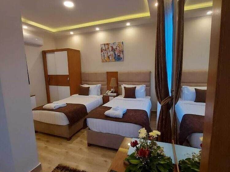 سوئیت 2 خوابه, Jewel Zamalek