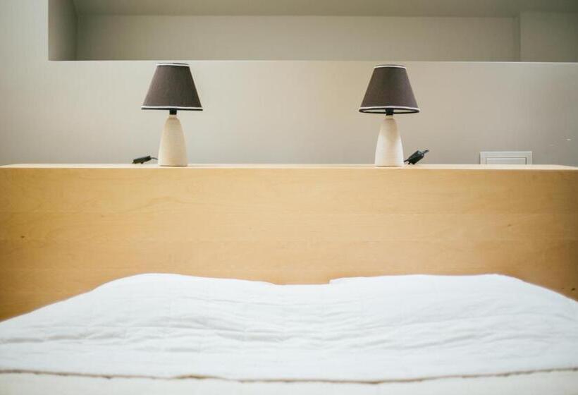 اتاق استاندارد, Kuldigas Metropole