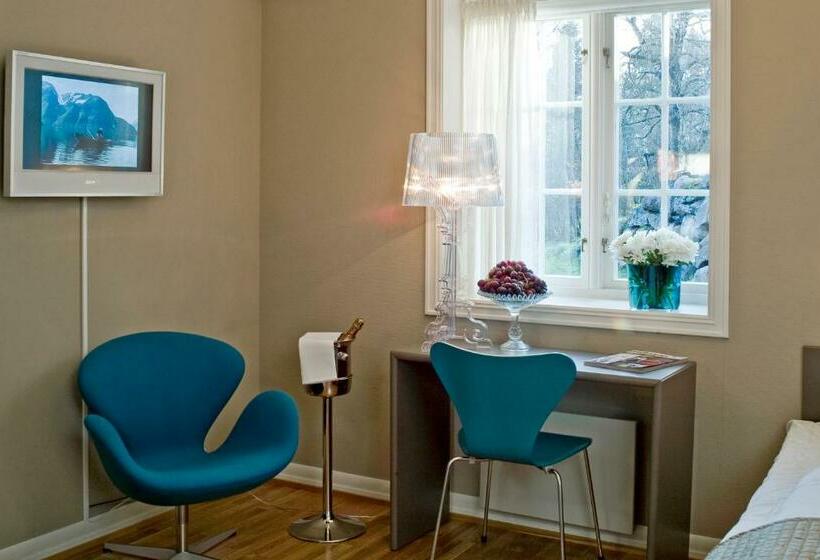 スタンダードシングルルーム, L Jeløy Radio