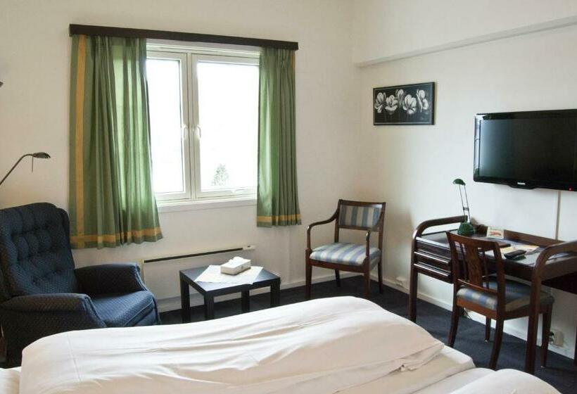 Habitació Estàndard, Moi