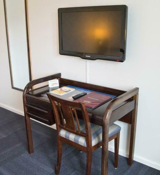 Habitació Estàndard, Moi