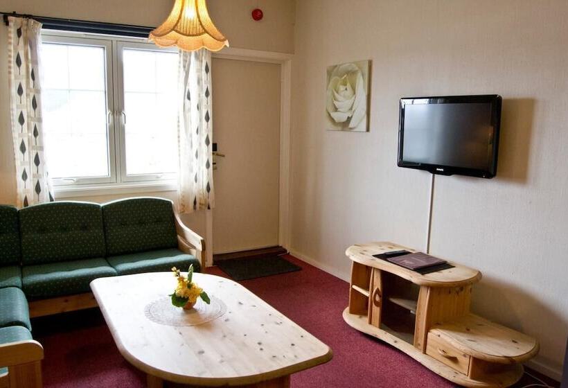 Habitació Estàndard, Moi