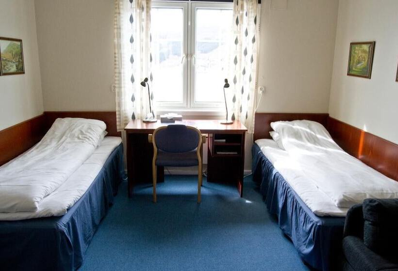 Habitació Economy, Moi