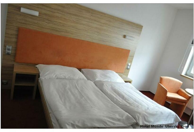 スタンダードルーム, Monde